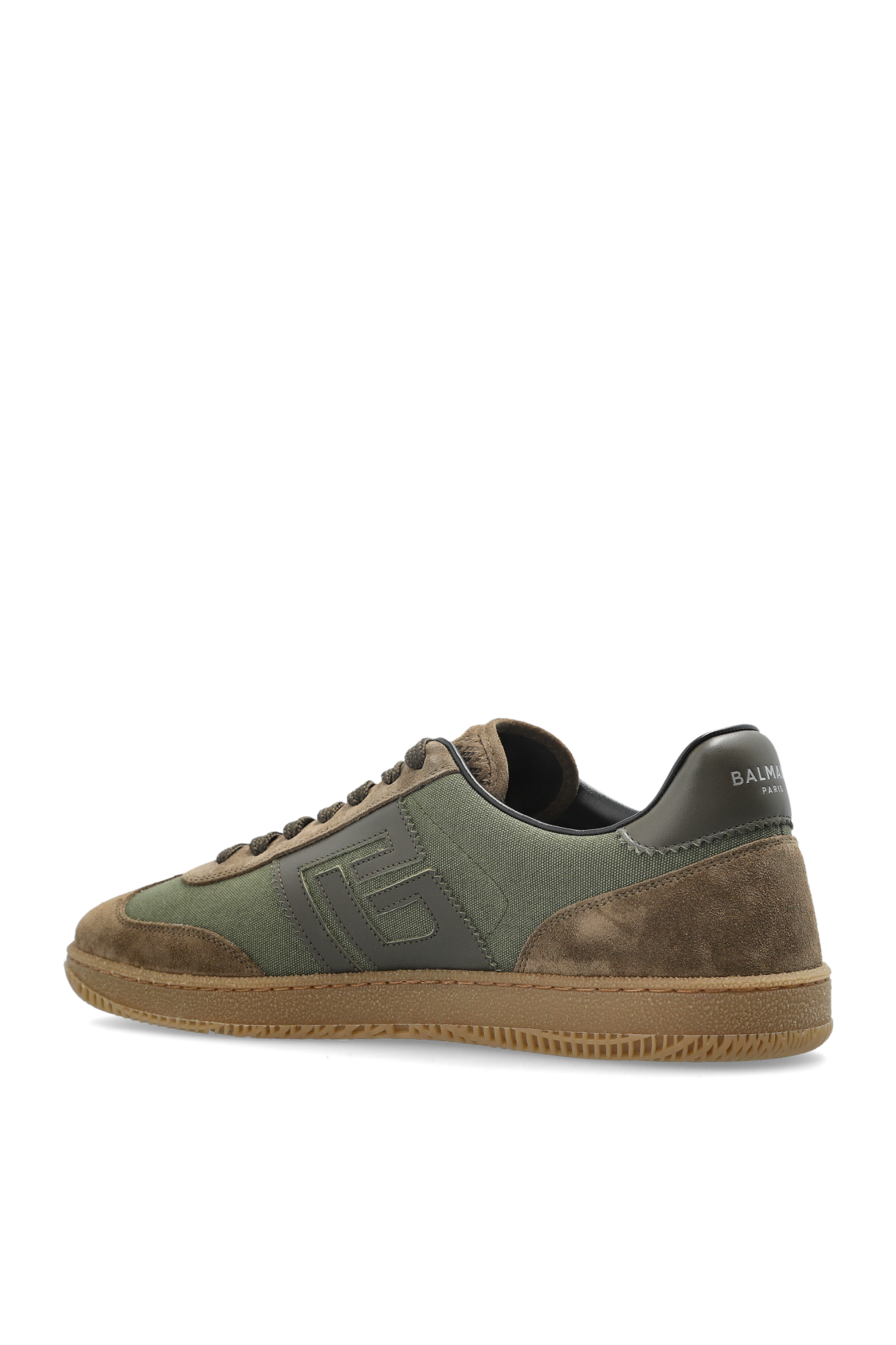 Green Sports shoes Balmain - Vitkac AS